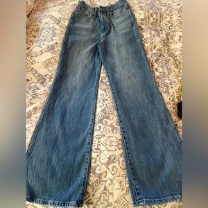 Madewell Blue Denim Jeans